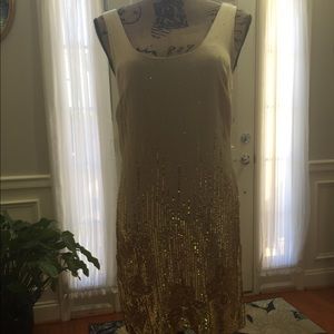 Final price Halston heritage mini dress